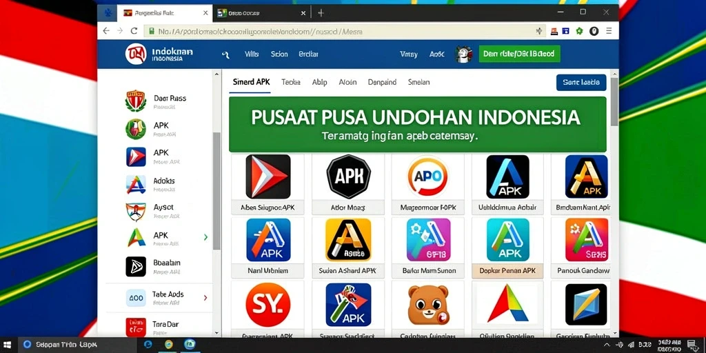Tampilan utama aplikasi 666F yang menarik dan intuitif.