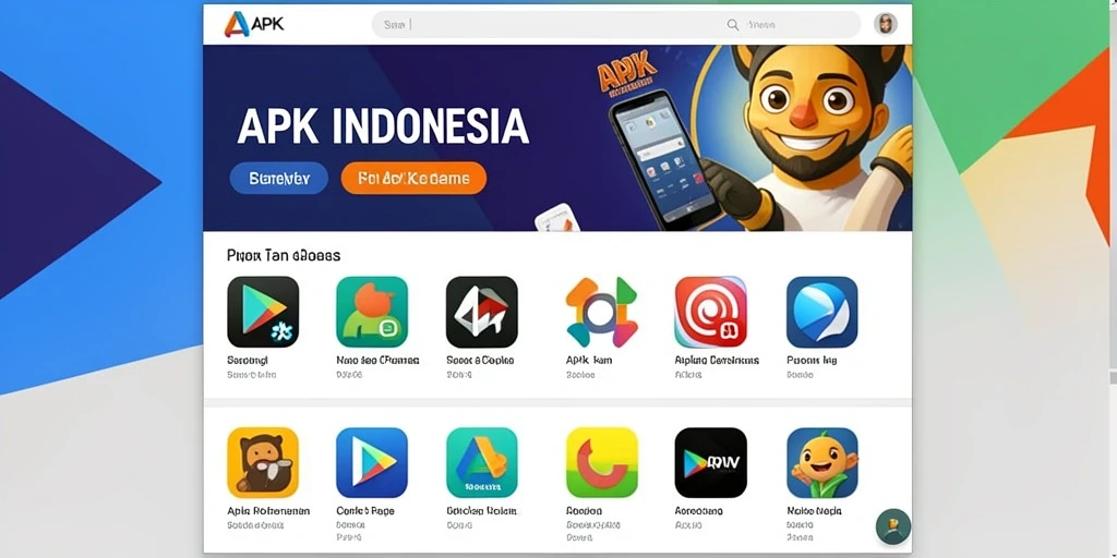 Tampilan antarmuka pengguna yang ramah dan menarik.
