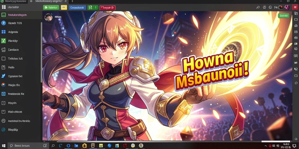 Tampilan antarmuka yang menarik dan user-friendly.