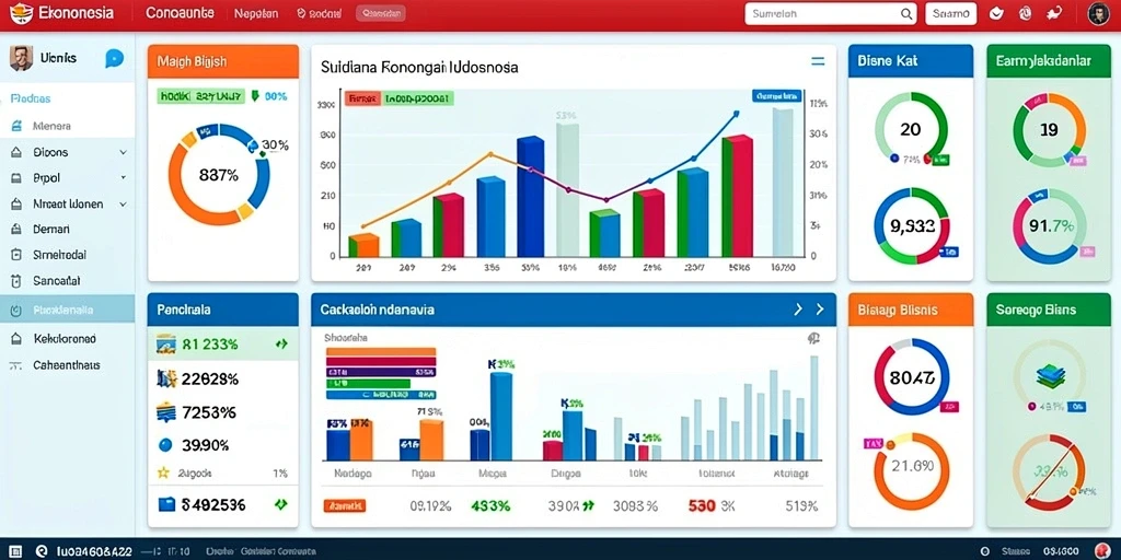 Tampilan antarmuka yang menarik dan mudah dipahami.