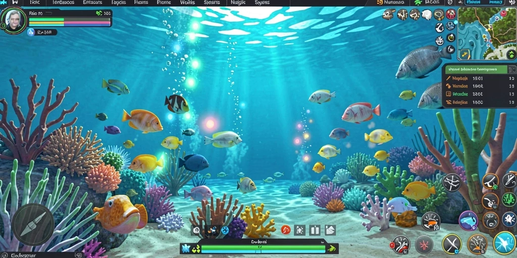Screenshot 1: Antarmuka pengguna yang menarik dan ramah.