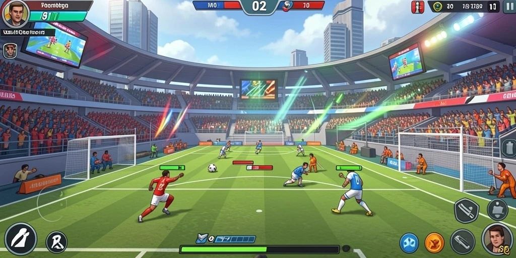 Tampilan utama COLOKSGP yang menarik dan mudah dinavigasi.