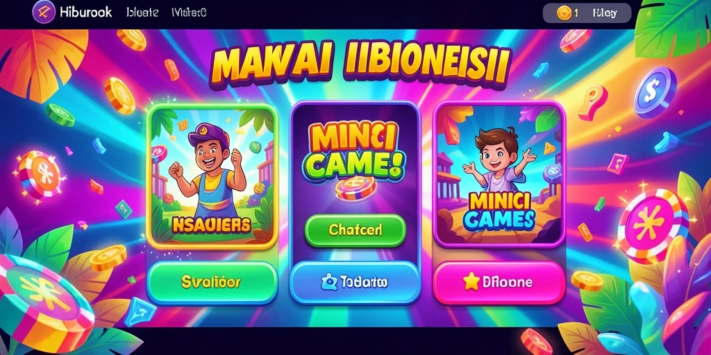 Tampilan antarmuka pengguna yang intuitif.