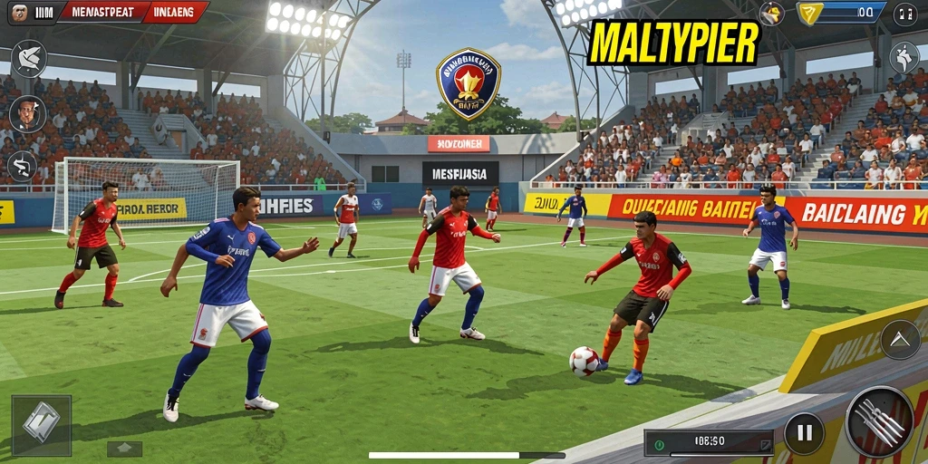 Tampilan awal yang menggugah selera untuk menjelajahi.
