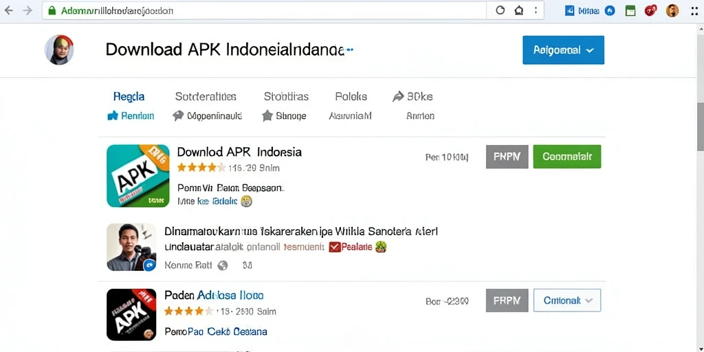 Tampilan antarmuka yang menarik dan mudah digunakan.