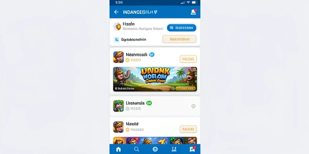 Tampilan utama aplikasi FATCAI99 yang menarik dan user-friendly.
