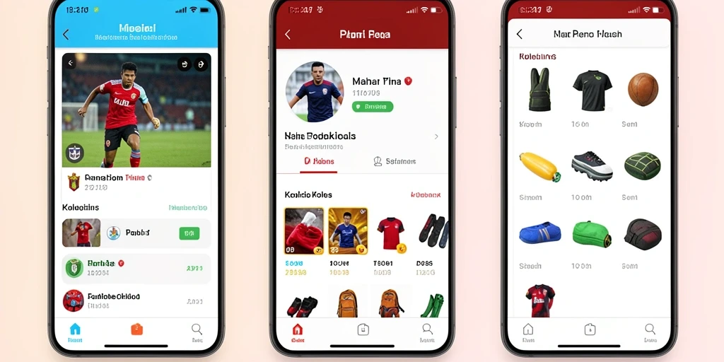 Tangkapan layar menampilkan grafik permainan yang memukau.