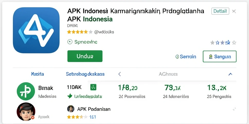 Tampilan antarmuka yang menarik dan responsif.