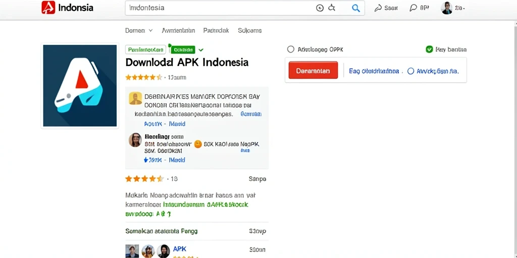 Tampilan antarmuka pengguna yang menarik dan mudah dinavigasi.