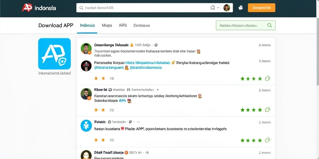 Tampilan antarmuka yang user-friendly dan menarik.