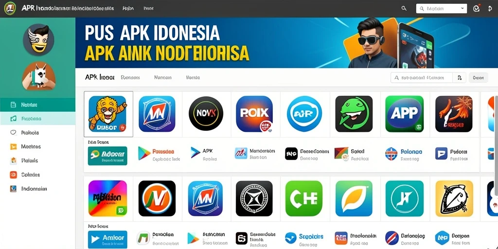Tampilan antarmuka yang menarik dan mudah digunakan.