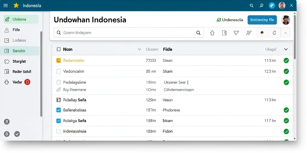 Tampilan antarmuka ZIATOGEL yang menarik dan modern.